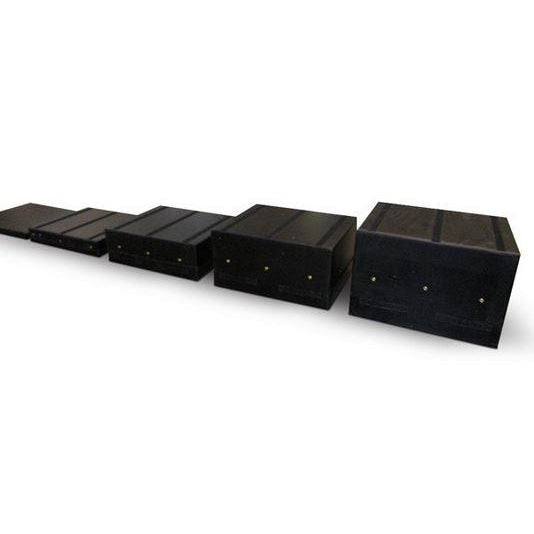 Prism Foam Plyo Box Set - Plyometric Platforms