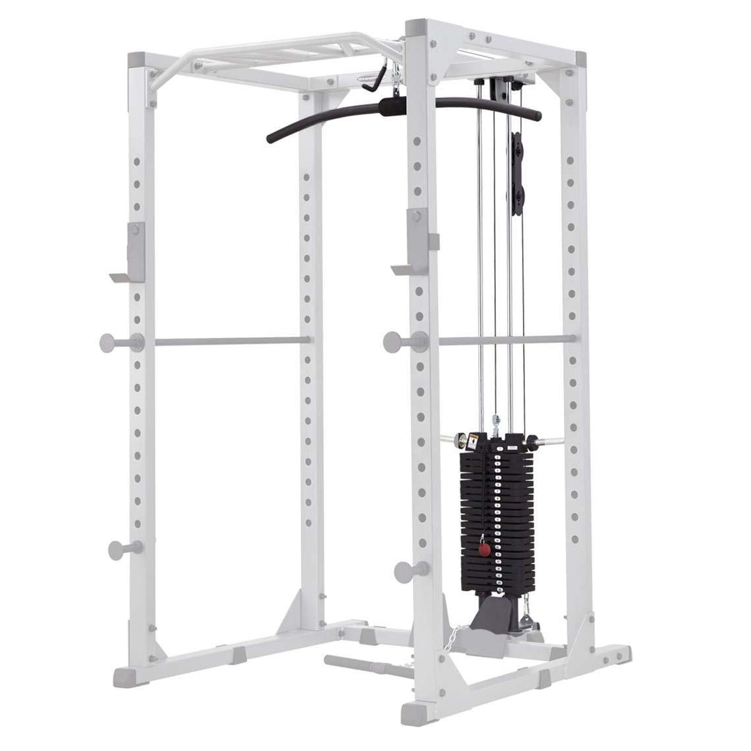 Hi/Low Lat Pull Down attachments(200 lb stack)