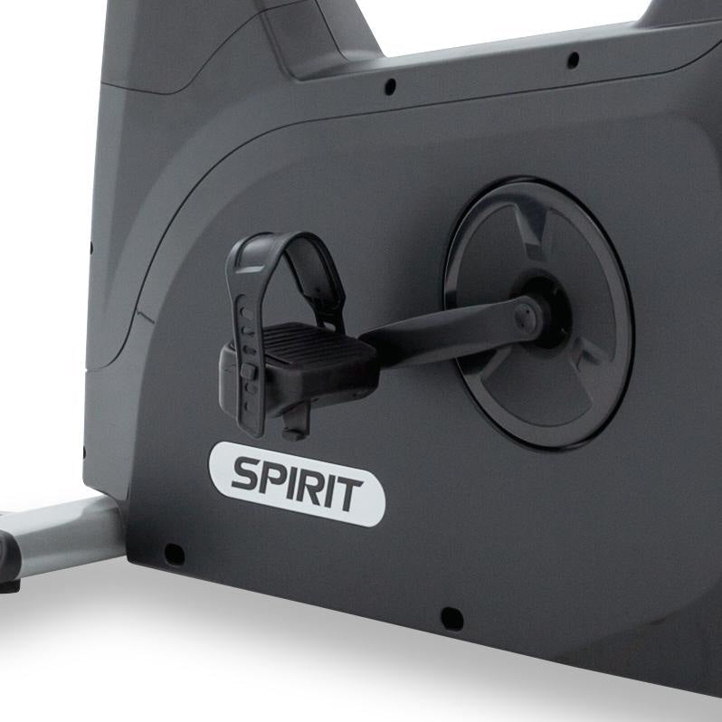 Spirit XBU55 Upright Bike - Upright Bikes