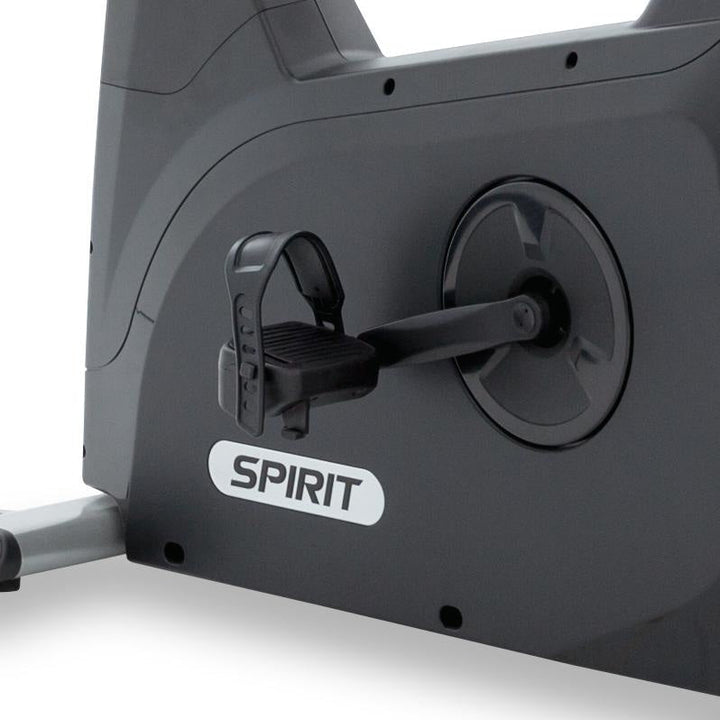Spirit XBU55 Upright Bike - Upright Bikes