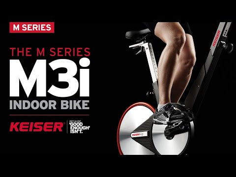 Keiser best sale m3i sale