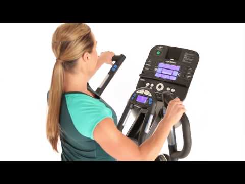 Life fitness e5 discount elliptical for sale