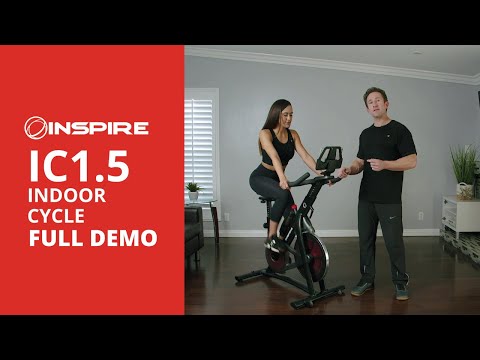 Inspire IC1 Indoor Cycle