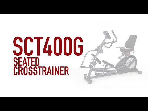 BodyCraft SCT400g Seated Elliptical