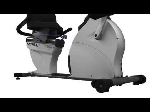 True Fitness ES700 Recumbent Bike Fitness Exchange