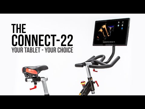 Bodycraft Connect 22 - BIkes and 1000 Series