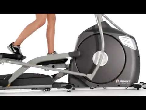 E82 sportsart elliptical discount machine