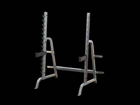 Certified Used Body-Solid Multi-Press Rack