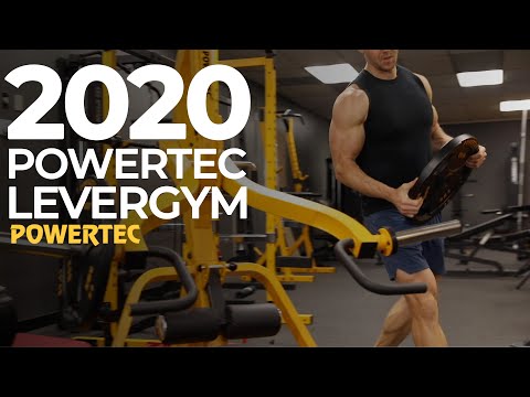 PowerTec Workbench Levergym Fitness Exchange