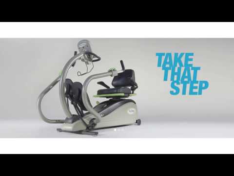 Nustep Recumbent Cross Trainer Refurbished Nustep T4r Nustep T4r