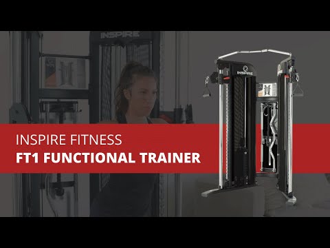 Inspire FT1 Functional Trainer