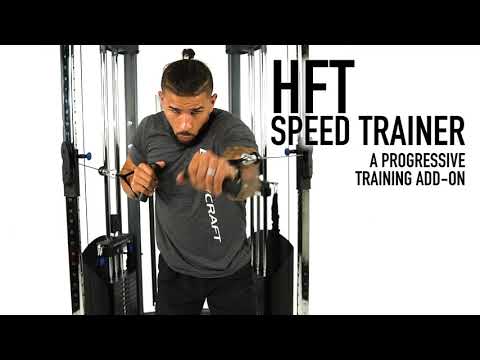 BodyCraft HFT Speed Trainer