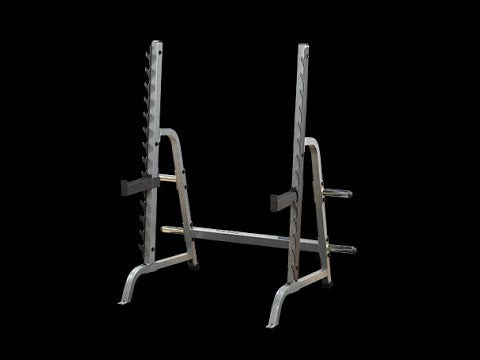 Body Solid Multi Press Rack GPR370 Fitness Exchange