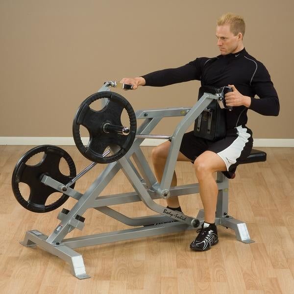 Body-Solid Leverage Seated Row #LVSR