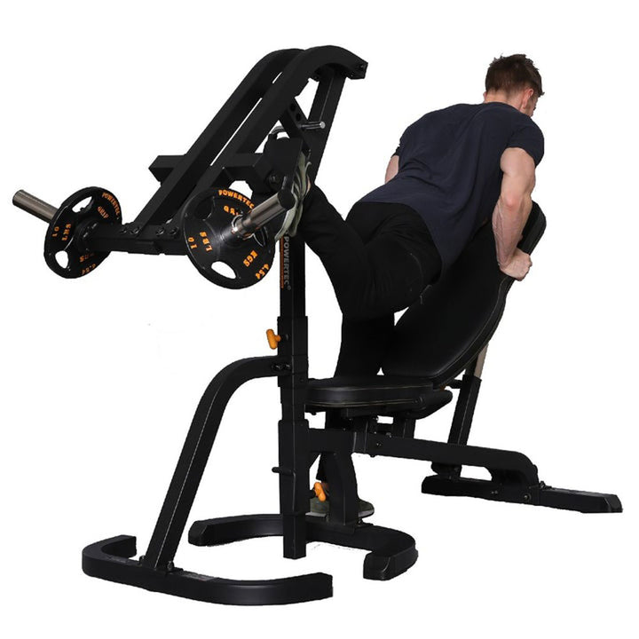 PowerTec Workbench Leg Press Attachment