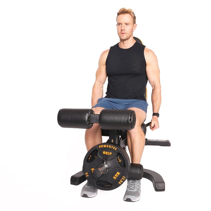 PowerTec Leg Lift-Curl Attachment – Fitness Exchange