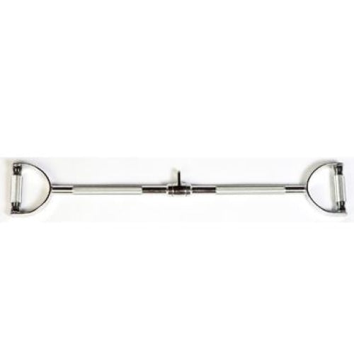 34 Straight Pro-style Lat Bar #TPLB-34S - Cable Attachment Bars