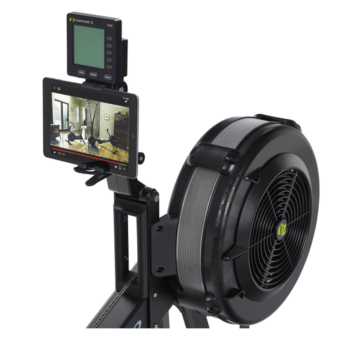 Concept2 RowErg Indoor Rower – Fitness Exchange