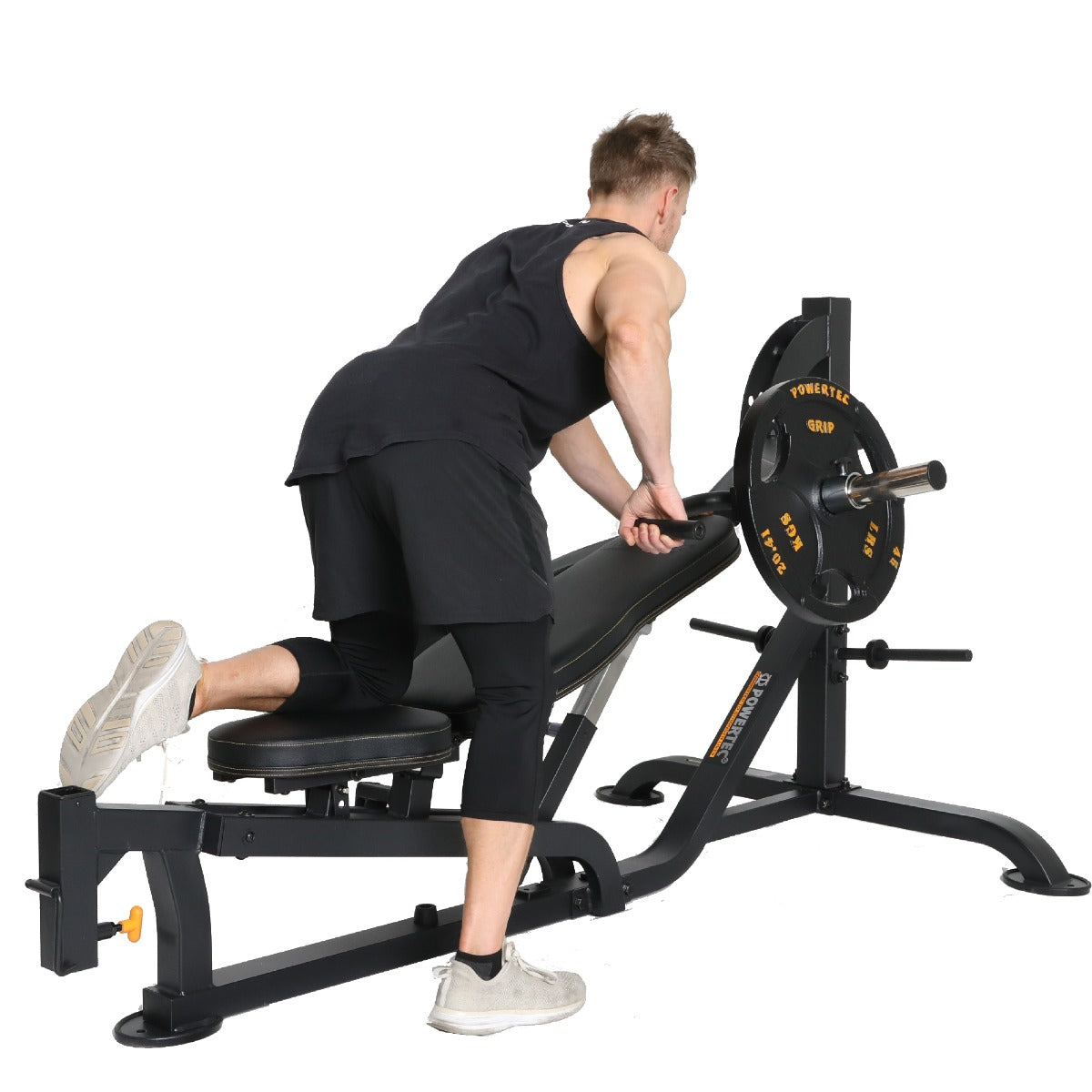 Powertec fitness workbench outlet