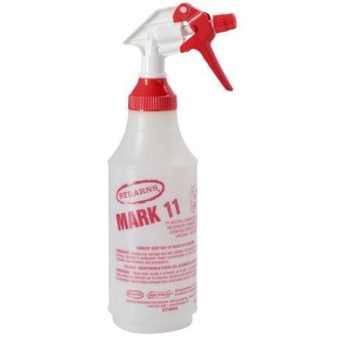 The Cleaning Station Mark 11 Spray Bottles 12/Case - Cleaning Products