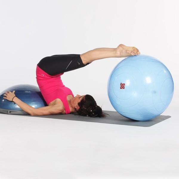 Bosu Ballast Ball Pro - Yoga & Pilates