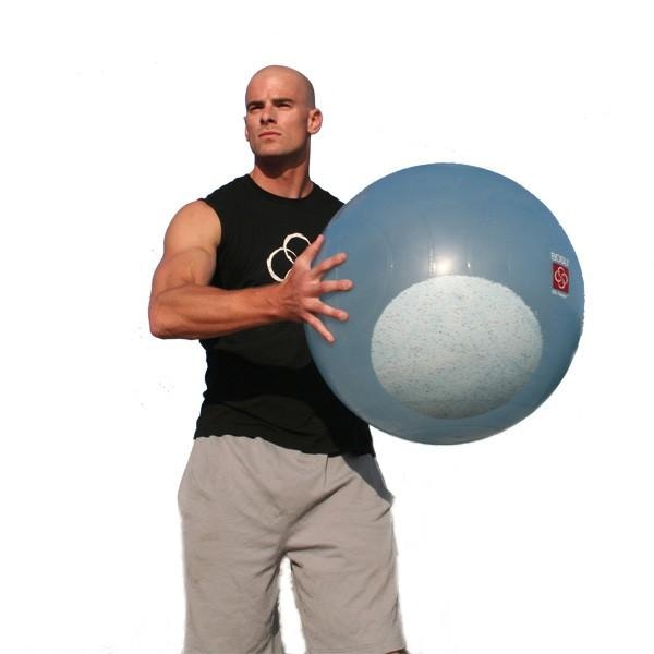Bosu Ballast Ball Pro - Yoga & Pilates