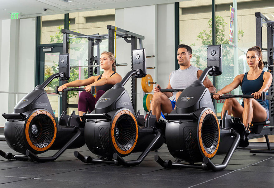 Octane Fitness Ro Rower – Fitness Exchange