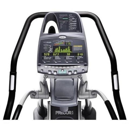 Pre-owned Precor EFX 546i Elliptical V4 - Commercial Cardio