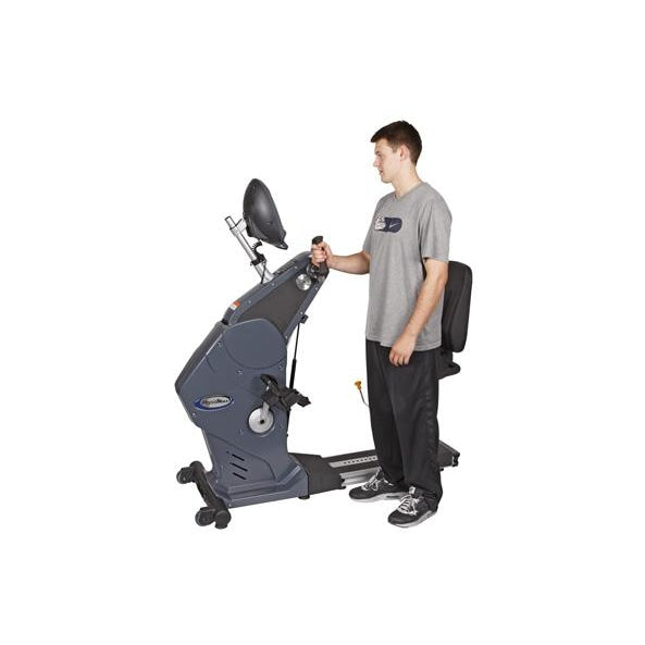 Hci fitness physiomax online recumbent bike