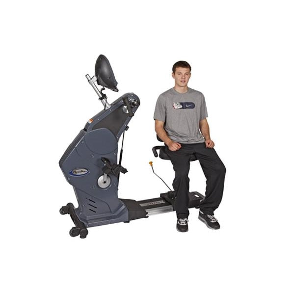 PhysioMax XT Total Body Trainer Recumbent Bike UBE Fitness Exchange