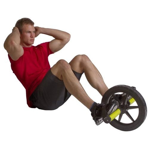GoFit Extreme Ab Wheel - Sports & Agility