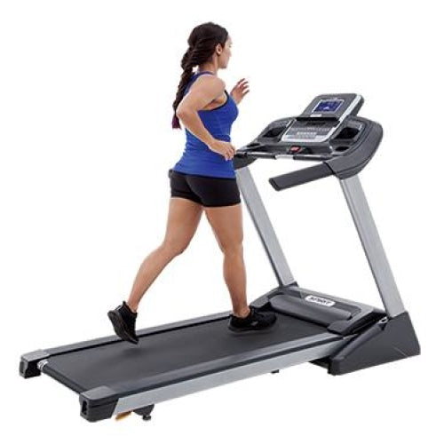 Spirit XT185 Folding Treadmill - Treadmills