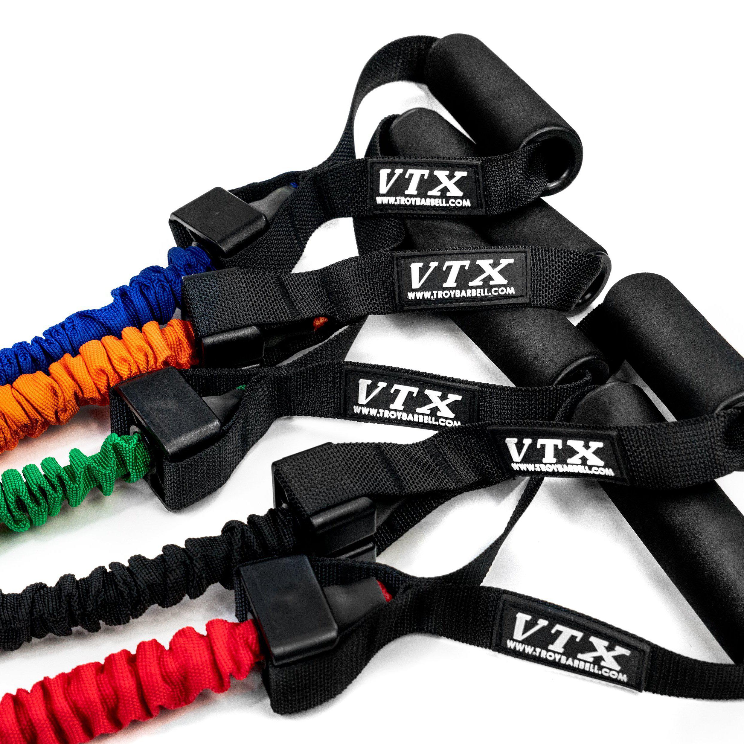 VTX Covered Resistance Bands