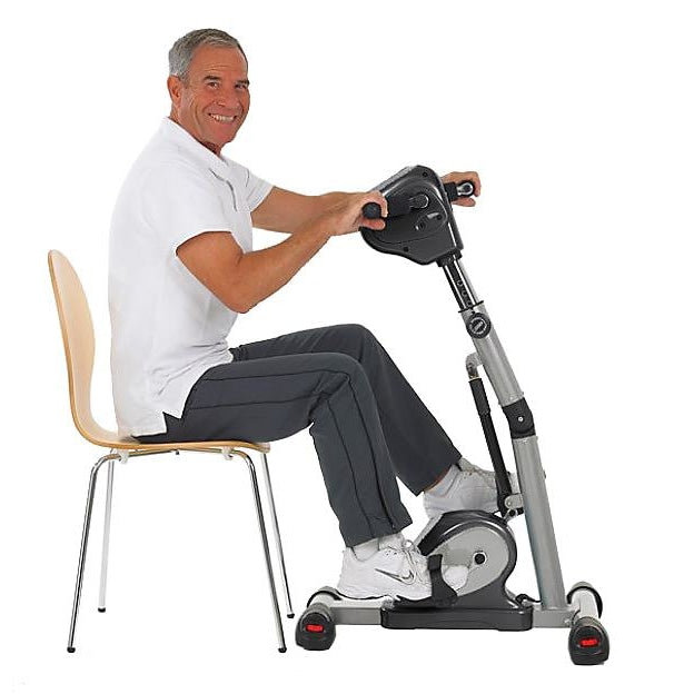 HCI eTrainer Upper & Lower Body Motorized Passive Assist Trainer 