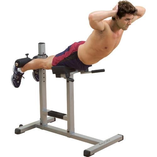Body-Solid Roman Chair/ Back Hyperextension #GRCH322 - Abs & Back
