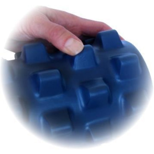 RumbleRoller Compact Extra Firm 12 Rumble Roller - Flexibility & Stretching
