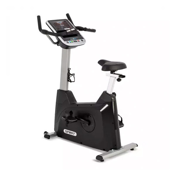 red & silver Manual Fitking S 900 Spin Exercise Bike, For Fitness