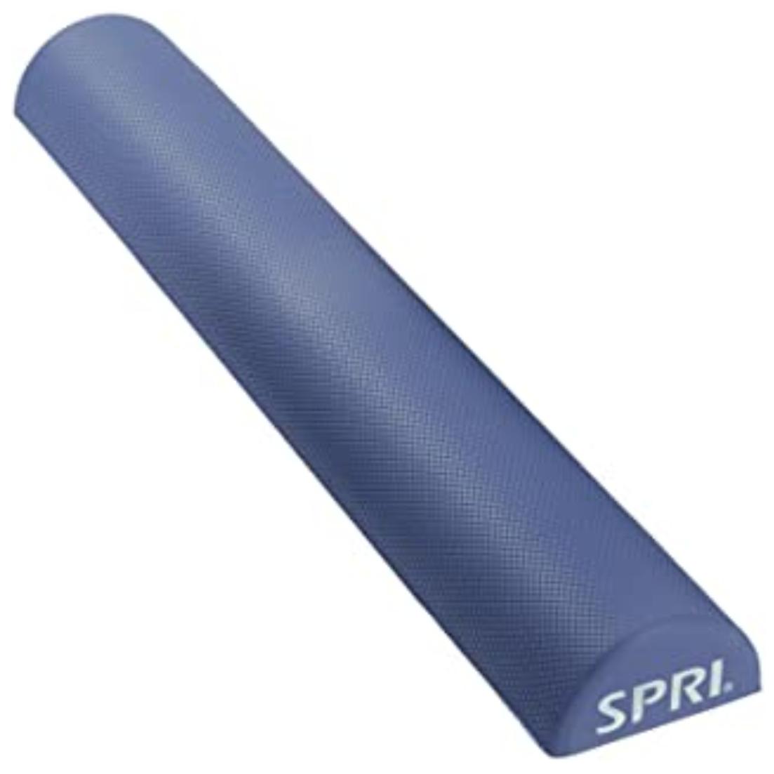 SPRI Half Round Foam Roller 12 inch Fitness Exchange