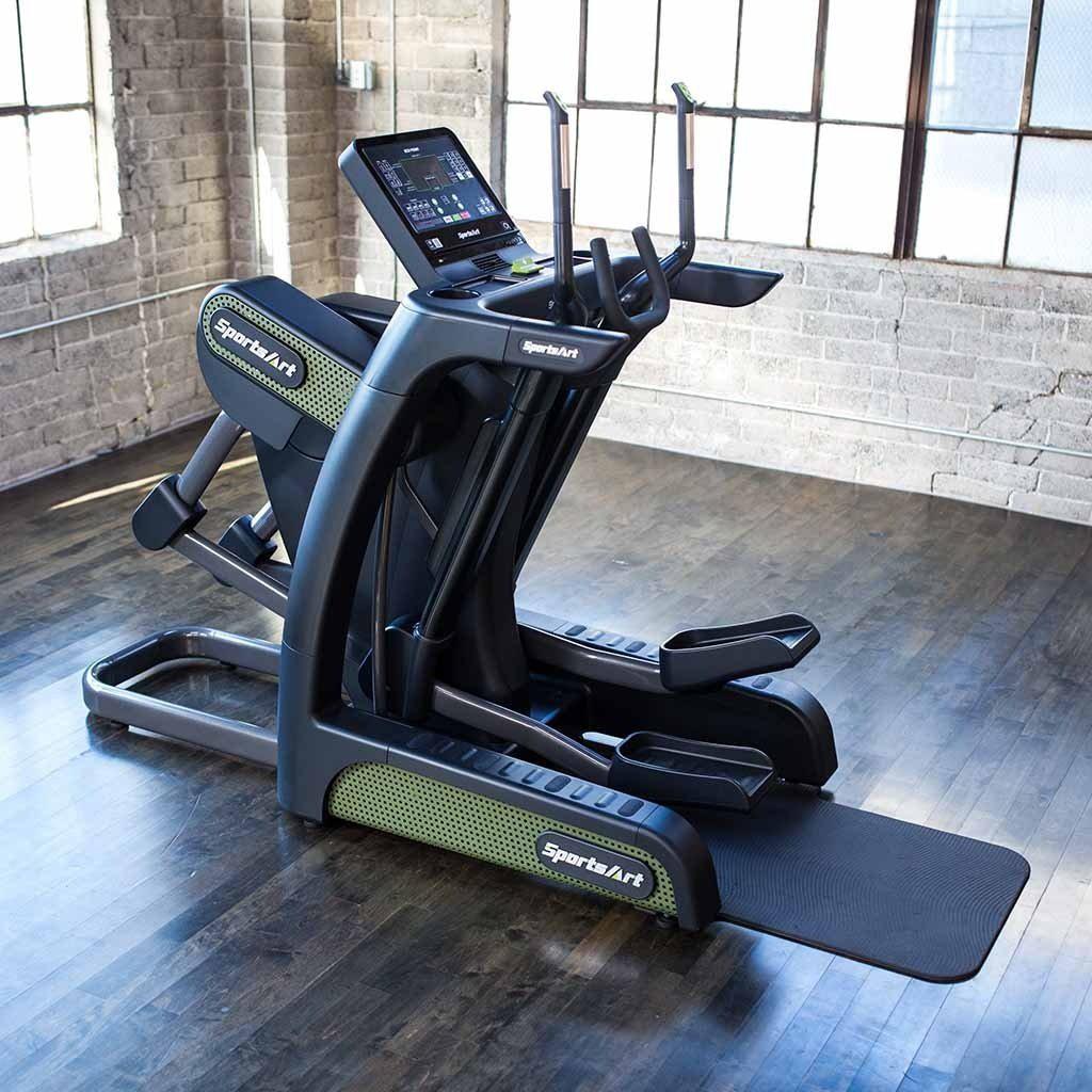 SportsArt G886 VERSO Cross Trainer - Commercial Cardio