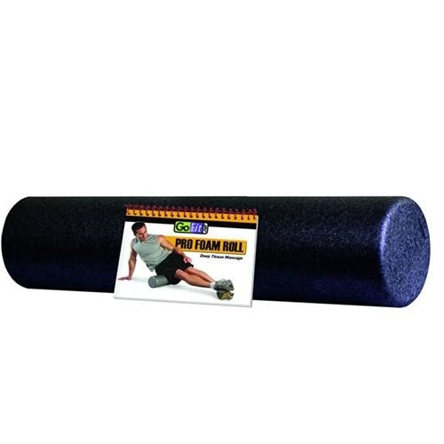 GoFit Pro Foam Roller - 24 - Yoga & Pilates