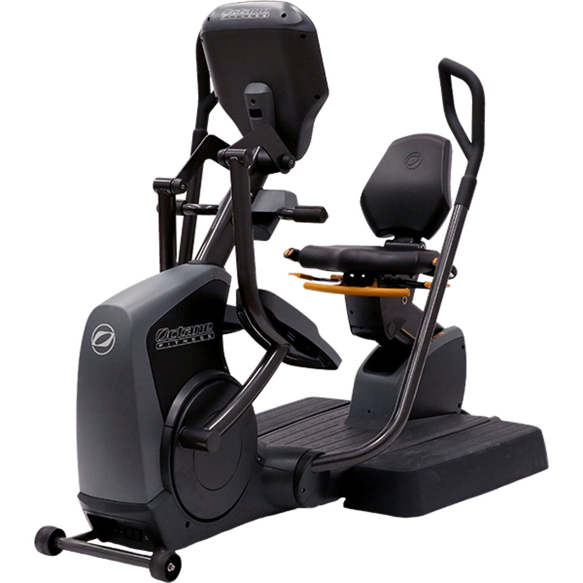 Octane recumbent elliptical discount reviews