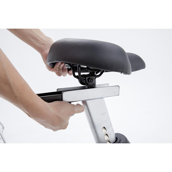 Certified Used Spirit XBU55 Upright Bike