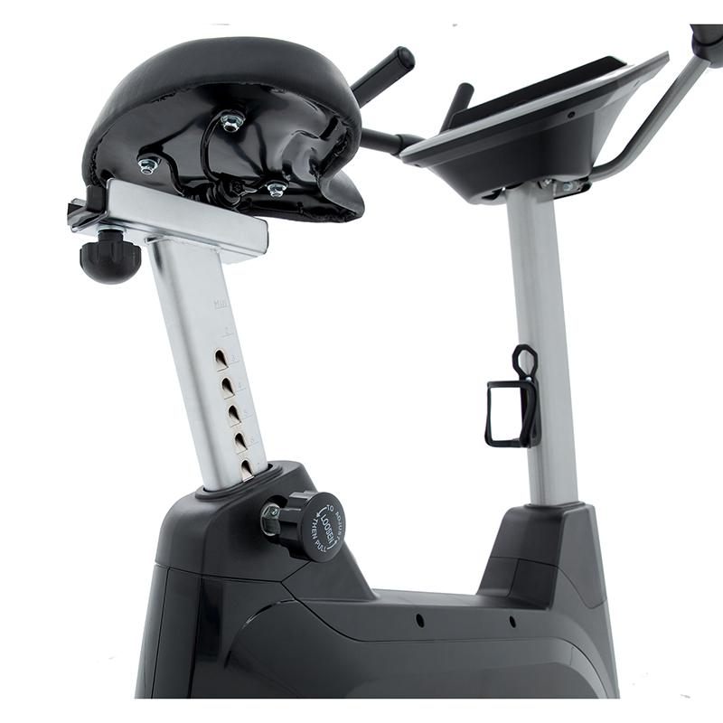 Certified Used Spirit XBU55 Upright Bike