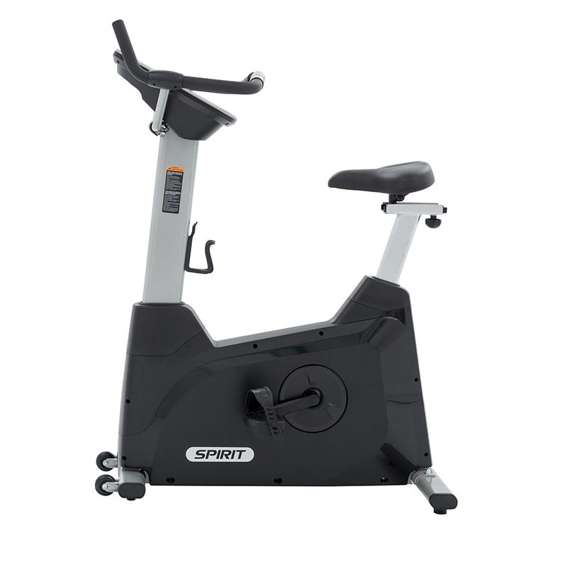 Certified Used Spirit XBU55 Upright Bike