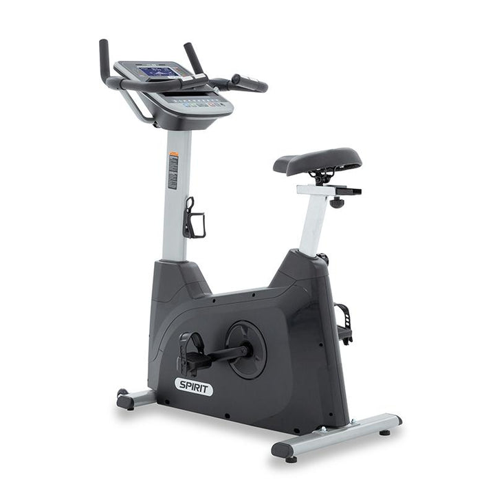 Certified Used Spirit XBU55 Upright Bike