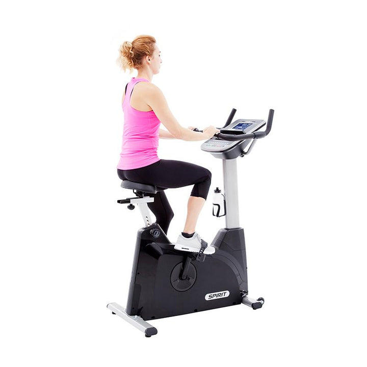 Certified Used Spirit XBU55 Upright Bike