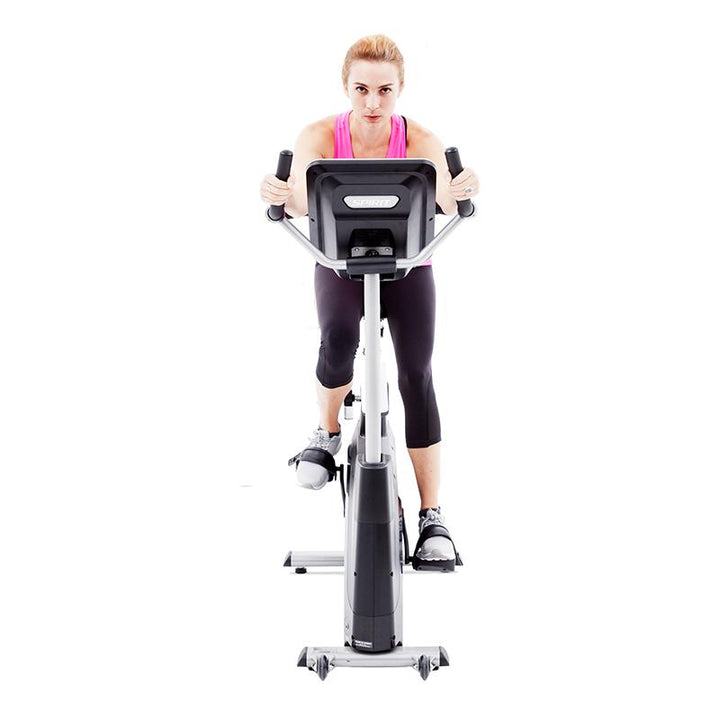Certified Used Spirit XBU55 Upright Bike