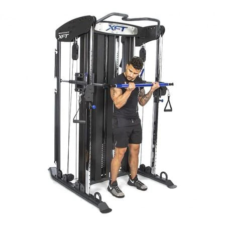 BodyCraft XFT Functional Trainer - FULLY LOADED
