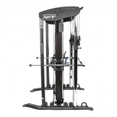 ＋F＋(エフ)ACTHEREAD TRAINER　TYPE B BLACK　27 BodyCraft XFT Functional Trainer – Fitness Exchange