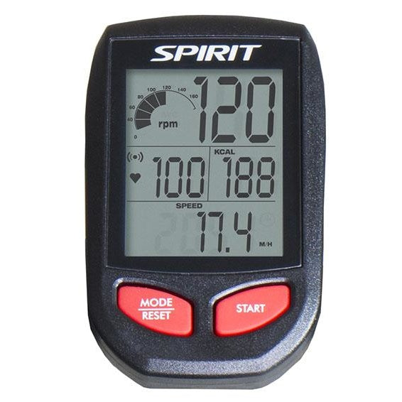 Spirit XIC600 Indoor Cycle - Spin Style Indoor Bikes